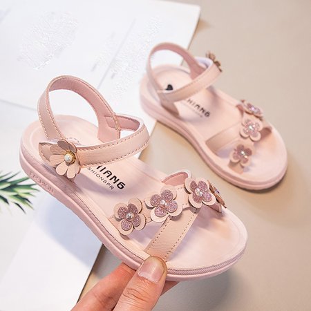 Sunhillsgrace Girls Dress Shoes Children Shoes Summer Flower Sandals Fashion Little Girls Soft Sole Princess Sandals
Sunhillsgrace Girls Dress Shoes Children Shoes Summer Flower Sandals Fashion Little Girls Soft Sole Princess Sandals