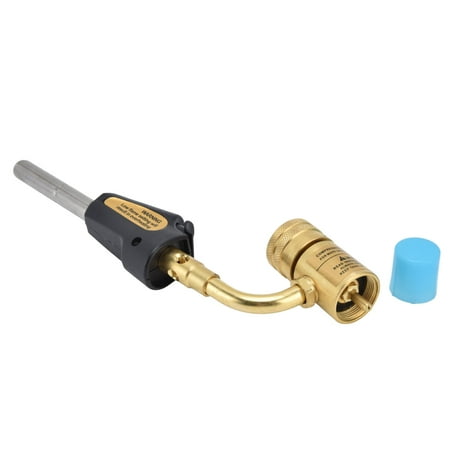 Torch Head Mapp Gas Adjust Flame 360° Rotating Tip For Welded Pipe Line For Home For Conditioner
Torch Head Mapp Gas Adjust Flame 360° Rotating Tip For Welded Pipe Line For Home For Conditioner