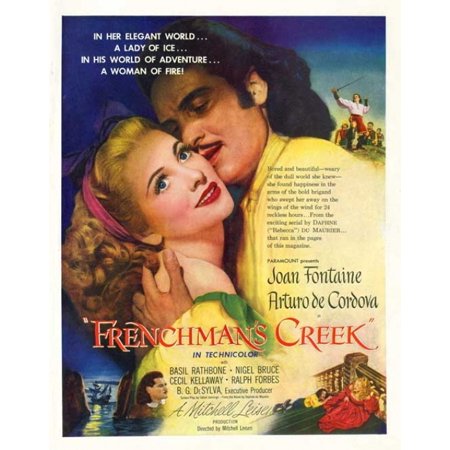 Frenchmans Creek Movie Poster (11 x 17)