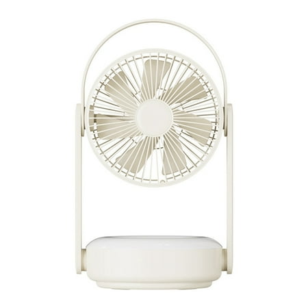 Wall-Mounted Shaking Head Desktop Fan Mini Household USB Rechargeable Multi-Functional Outdoor Camping Fan 10000Mah-A
Wall-Mounted Shaking Head Desktop Fan Mini Household USB Rechargeable Multi-Functional Outdoor Camping Fan 10000Mah-A
