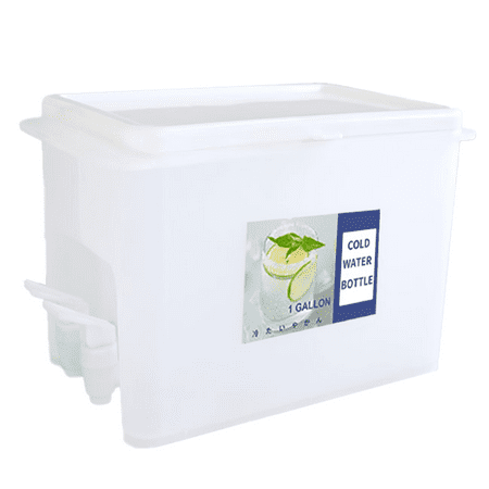 Plastic Drink Dispenser Beverage Dispenser With Spigot Iced Juice Lemonade Dispenser For Party Daily Use Milk Dispenser For Fridge Gallon Small Water Dispensers
Plastic Drink Dispenser Beverage Dispenser With Spigot Iced Juice Lemonade Dispenser For Party Daily Use Milk Dispenser For Fridge Gallon Small Water Dispensers