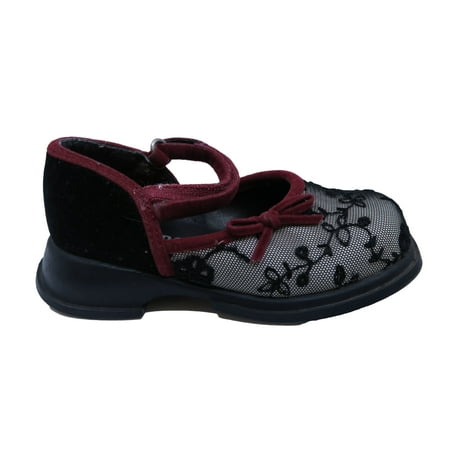 Pre-owned Gymboree Girls Black | Red Shoes size: 6 Toddler
Pre-owned Gymboree Girls Black | Red Shoes size: 6 Toddler