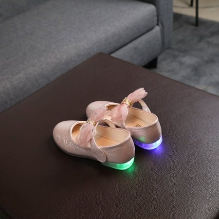 Floleo Clearance Toddler Shoes Baby Girls Princess Soft Non-slip Bow Star Glow Pearl Summer Autumn Sandals
Floleo Clearance Toddler Shoes Baby Girls Princess Soft Non-slip Bow Star Glow Pearl Summer Autumn Sandals