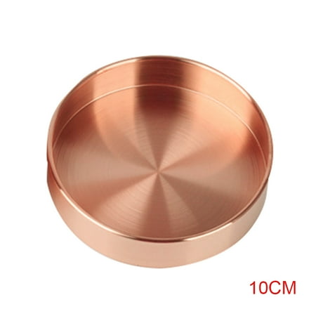 Rinhoo Vintage Round Metal Tray Copper Storage Box Holder Container Dish Disc Home Decor Decoration
Rinhoo Vintage Round Metal Tray Copper Storage Box Holder Container Dish Disc Home Decor Decoration