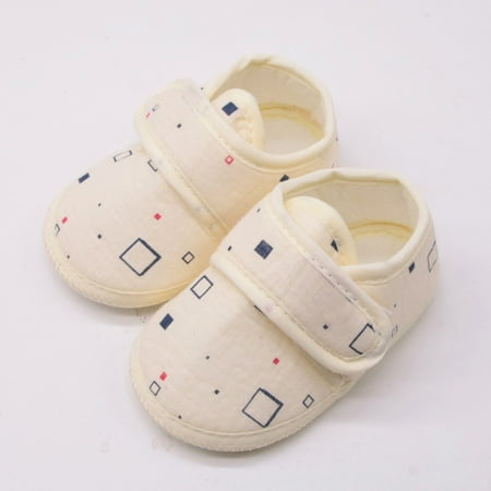 ãYilirongyummã Baby Shoes Baby Girl&Boy Soft Shoes Soled Non-Slip Block Print Footwear Crib Shoes
ãYilirongyummã Baby Shoes Baby Girl&Boy Soft Shoes Soled Non-Slip Block Print Footwear Crib Shoes