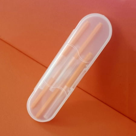 Anti-clogging shower head small brush shower head cleaning brush pore gap cleaning brush bathroom cleaning tool box