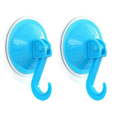 VEAREAR 2 Pcs Wall Hooks Hanger Kitchen Bathroom Closet Suction Cup Sucker Hook Set
VEAREAR 2 Pcs Wall Hooks Hanger Kitchen Bathroom Closet Suction Cup Sucker Hook Set