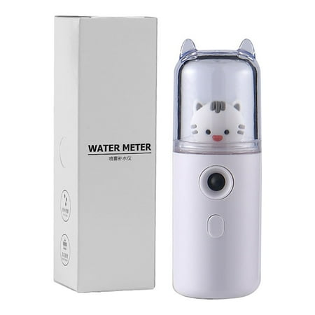 New Cartoon Cute Pet Water Replenishment instrument Alcohol Spray instrument Face Steamer Handheld USB Charging Mini Humidifier Electric Foot Callus Remover - 2024 Best Rechargeable P or Table
New Cartoon Cute Pet Water Replenishment instrument Alcohol Spray instrument Face Steamer Handheld USB Charging Mini Humidifier Electric Foot Callus Remover - 2024 Best Rechargeable P or Table