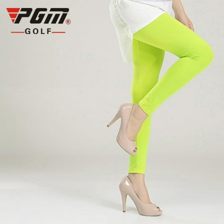 PGM Golf Apparel Women’s Socks Cropped Pants