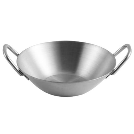 Pnellth Sauce Dish Rustproof Drop-resistant Non-stick Mirror Polishing Storage Stainless Steel Ergonomic Handle Seasoning Cup for Canteen Silver
Pnellth Sauce Dish Rustproof Drop-resistant Non-stick Mirror Polishing Storage Stainless Steel Ergonomic Handle Seasoning Cup for Canteen Silver