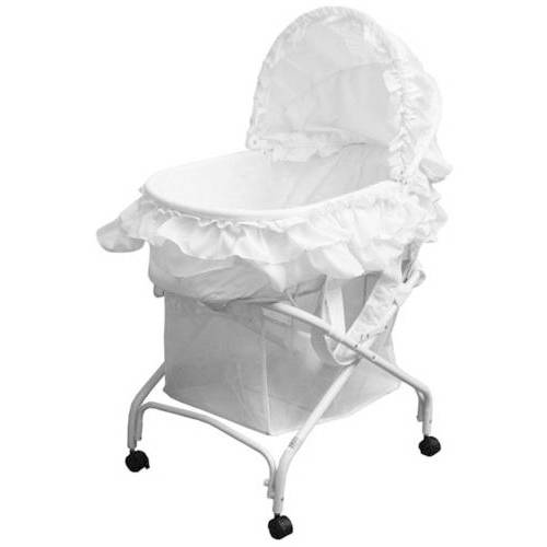 Arm's Reach Ideal CoSleeper Bedside French Blue