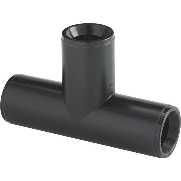***DISCONTINUED BY VENDOR 7-28-2016*** Raindrip 5/8" Compression Tees, loose