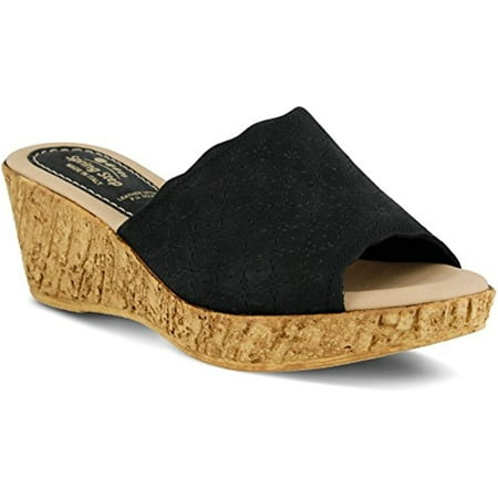 Spring Step Women s Black Pala 37 M EU