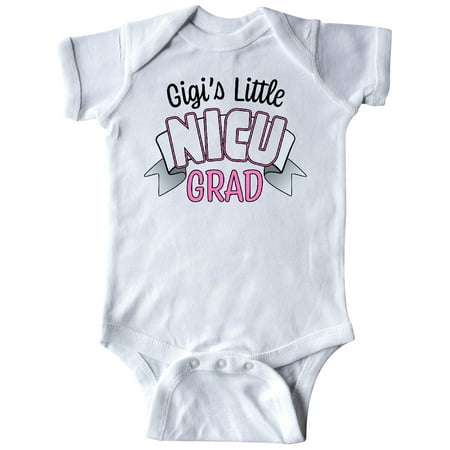 Inktastic Gigi s Little Nicu Grad in Pink with Banner Gift Baby Boy or Baby Girl Bodysuit
Inktastic Gigi s Little Nicu Grad in Pink with Banner Gift Baby Boy or Baby Girl Bodysuit