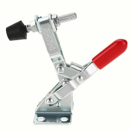 50kg 101A Anti-slip U-shaped Vertical / Horizontal Toggle Clamp for Hand Tool
