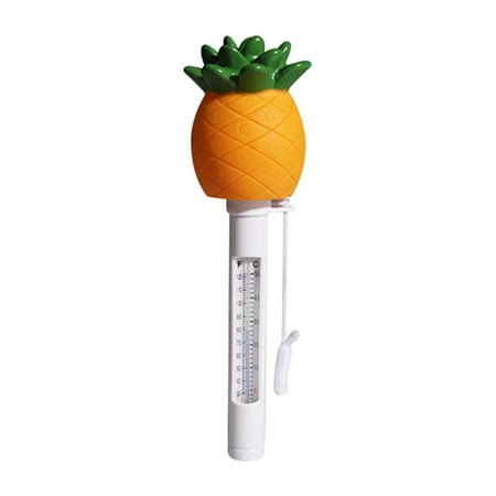 Worallymy Floating Pool Thermometer Cartoon Pond Water Thermometer for Outdoor Indoor Pools Spas Hot Tubs
Worallymy Floating Pool Thermometer Cartoon Pond Water Thermometer for Outdoor Indoor Pools Spas Hot Tubs