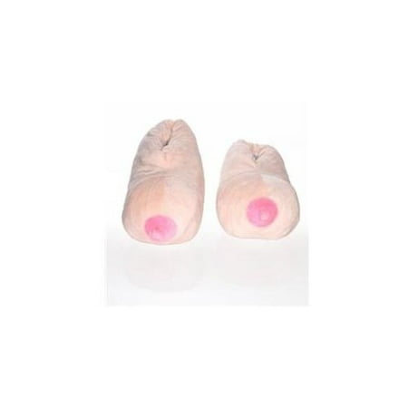 Living Health Products BOOB-004-04 Boob Slippers - Size: 8 Mens / 9 Womens
Living Health Products BOOB-004-04 Boob Slippers - Size: 8 Mens / 9 Womens
