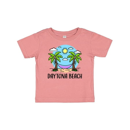 Inktastic Summer Vacation in Daytona Beach Gift Baby Boy or Baby Girl T-Shirt
Inktastic Summer Vacation in Daytona Beach Gift Baby Boy or Baby Girl T-Shirt