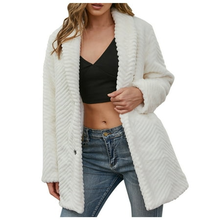 gvdentm Jacket Scrub Jackets For Women Womens Casual Flannel Plaid Button Down Jacket Long Sleeve Lapel Pocketed Shacket Coat
gvdentm Jacket Scrub Jackets For Women Womens Casual Flannel Plaid Button Down Jacket Long Sleeve Lapel Pocketed Shacket Coat