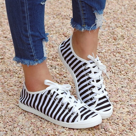 Shoes for Women KKCXFJX Low-cut Canvas Shoes One-foot Lazy Korean Version Student Casual Flat Shoes
Shoes for Women KKCXFJX Low-cut Canvas Shoes One-foot Lazy Korean Version Student Casual Flat Shoes