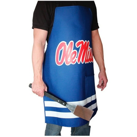 NCAA Jersey Apron, University of Mississippi Rebels (Ole Miss)