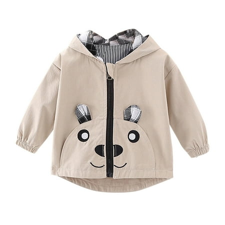 Toddler Kids Child Infant Baby Boys Girls Long Sleeve Cute Cartoon Animals Plaid Patchwork Striped Coat Jacket Outer Outfits Clothes
Toddler Kids Child Infant Baby Boys Girls Long Sleeve Cute Cartoon Animals Plaid Patchwork Striped Coat Jacket Outer Outfits Clothes