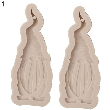 Grandest Birch Flexible 2Pcs Cake Mold Santa Pattern Multi-Function Silicone Sugar Paste Pastry Mould Kitchen Gadget
Grandest Birch Flexible 2Pcs Cake Mold Santa Pattern Multi-Function Silicone Sugar Paste Pastry Mould Kitchen Gadget