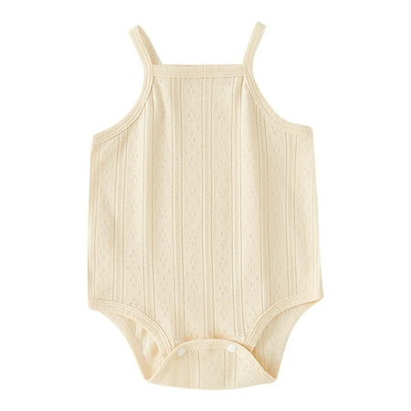 Follure Boys Girls Sleeveless Solid Romper Jumpsuit Summer Bodysuits Clothes Girls Clothes Size 2t Boy Clothes
Follure Boys Girls Sleeveless Solid Romper Jumpsuit Summer Bodysuits Clothes Girls Clothes Size 2t Boy Clothes