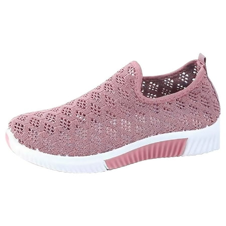 Fsqjgq Gym Sneakers For Women Womens Shoes Women Hollow Platform Casual Shoes Solid Color Breathable Wedge Espadrilles Pink Asian Size 40
Fsqjgq Gym Sneakers For Women Womens Shoes Women Hollow Platform Casual Shoes Solid Color Breathable Wedge Espadrilles Pink Asian Size 40