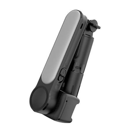 Gimbal Stabilizer Selfie Stick Tripod with Fill Light Wireless Bluetooth for Cell Phone Smartphone
Gimbal Stabilizer Selfie Stick Tripod with Fill Light Wireless Bluetooth for Cell Phone Smartphone