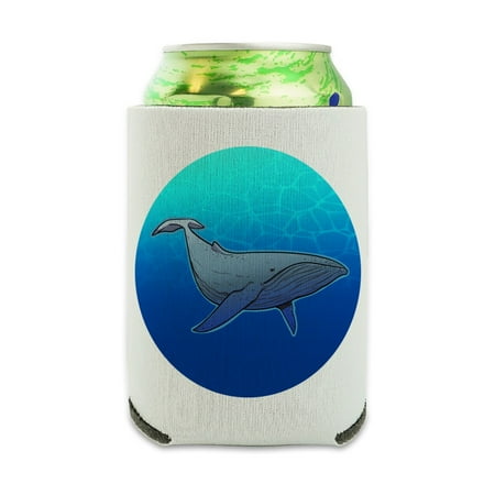 Humpback Whale Can Cooler - Drink Sleeve Hugger Collapsible Insulator - Beverage Insulated Holder
Humpback Whale Can Cooler - Drink Sleeve Hugger Collapsible Insulator - Beverage Insulated Holder