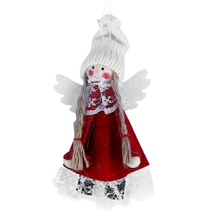 NUOLUX Christmas Tree Decoration Creative Hanging Pendant Novel Hanging Ornament