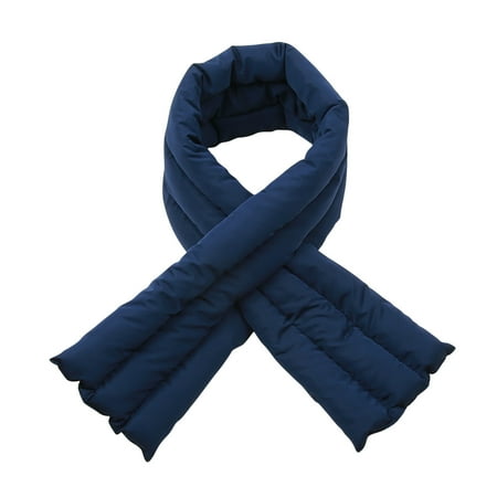 Dadaria Womens Scarf Unisex Winter Thick Down Fashion Solid Color Scarf For Cold And Warm Scarf Blue One Size Women Men
Dadaria Womens Scarf Unisex Winter Thick Down Fashion Solid Color Scarf For Cold And Warm Scarf Blue One Size Women Men