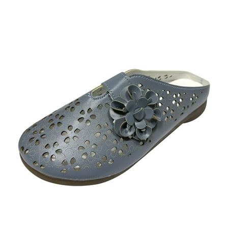 Stamzod Summer Sandals for Women 2023 Fashion Slippers Hollow Bow Flower Shoes Flat Bottom Baotou Sandals Clearance
Stamzod Summer Sandals for Women 2023 Fashion Slippers Hollow Bow Flower Shoes Flat Bottom Baotou Sandals Clearance