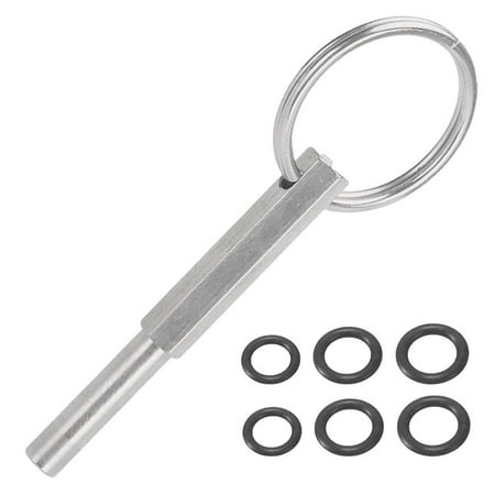 Vokewalm Service Repair Tool Key Magnetic Oval Head Screws Stainless Steel with Gaskets Professional Coffee Machine Repair Tool Key biological
Vokewalm Service Repair Tool Key Magnetic Oval Head Screws Stainless Steel with Gaskets Professional Coffee Machine Repair Tool Key biological