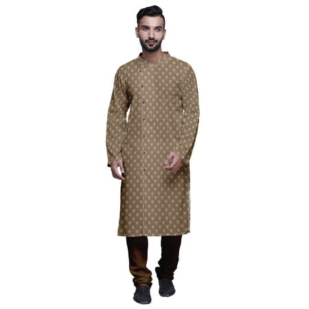 Atasi Cotton Printed Long Kurta Pajama For Men Designer Casual Kurta Pajama Clothing
Atasi Cotton Printed Long Kurta Pajama For Men Designer Casual Kurta Pajama Clothing