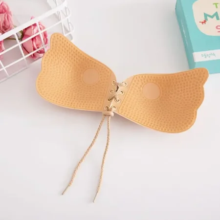 Women‘s 2 Pack Invisible Adhesive Strapless Bra Sticky Push Up Silicone Bra With Drawstring For Women A To E Cup Lingerie Accessories
Women‘s 2 Pack Invisible Adhesive Strapless Bra Sticky Push Up Silicone Bra With Drawstring For Women A To E Cup Lingerie Accessories