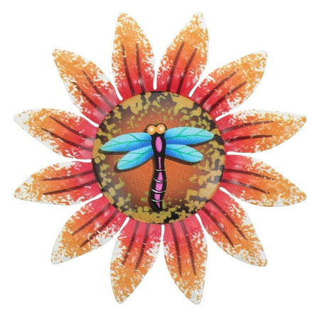 Hemoton Colorful Iron Craft Flower Wall Pendant Indoor Wall Pendant Iron Hanging Decor
Hemoton Colorful Iron Craft Flower Wall Pendant Indoor Wall Pendant Iron Hanging Decor