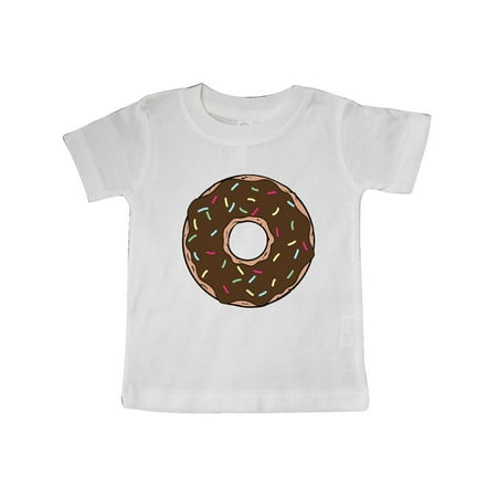 Inktastic Brown Donut Donut With Colorful Sprinkles Frosting Gift Baby Boy or Baby Girl T-Shirt
Inktastic Brown Donut Donut With Colorful Sprinkles Frosting Gift Baby Boy or Baby Girl T-Shirt