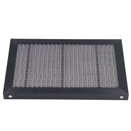 Zaqw CNC Engraving Board Engraving Panel Engraving Panel Beehive and Aluminum Working Table CNC Engraver Fast Cutting Accessories
Zaqw CNC Engraving Board Engraving Panel Engraving Panel Beehive and Aluminum Working Table CNC Engraver Fast Cutting Accessories