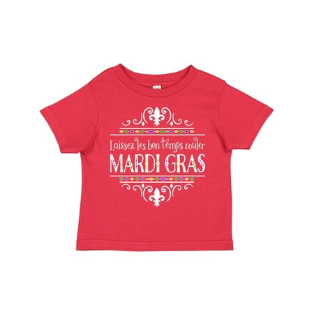 Inktastic Laissez Les Bon Temps Rouler Mardi Gras Gift Toddler Boy or Toddler Girl T-Shirt
Inktastic Laissez Les Bon Temps Rouler Mardi Gras Gift Toddler Boy or Toddler Girl T-Shirt