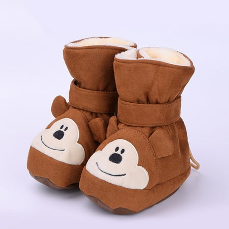 Gubotare Baby Booties Boy Baby Boy Girl Soft Fleece Booties Stay On Slippers Socks Shoe Non Skid Gripper Toddler First Walkers Winter Ankle Crib Shoes A 12 Months
Gubotare Baby Booties Boy Baby Boy Girl Soft Fleece Booties Stay On Slippers Socks Shoe Non Skid Gripper Toddler First Walkers Winter Ankle Crib Shoes A 12 Months