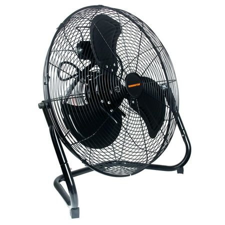 Remington 20in High Velocity Floor Fan