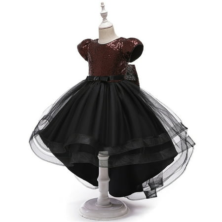 PEASKJP Spring Dresses for Girls Toddler Girls Boho Ruffled Embroidered Princess Swing Sleeveless Elegent Dress Brown 5-6 Years
PEASKJP Spring Dresses for Girls Toddler Girls Boho Ruffled Embroidered Princess Swing Sleeveless Elegent Dress Brown 5-6 Years