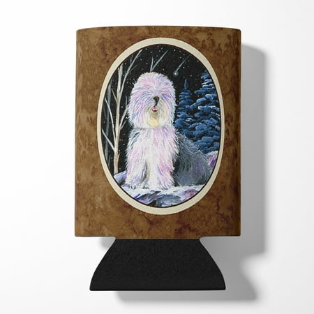 Caroline s Treasures SS8409CC Starry Night Old English Sheepdog Can or Bottle Hugger Can Hugger multicolor
Caroline s Treasures SS8409CC Starry Night Old English Sheepdog Can or Bottle Hugger Can Hugger multicolor