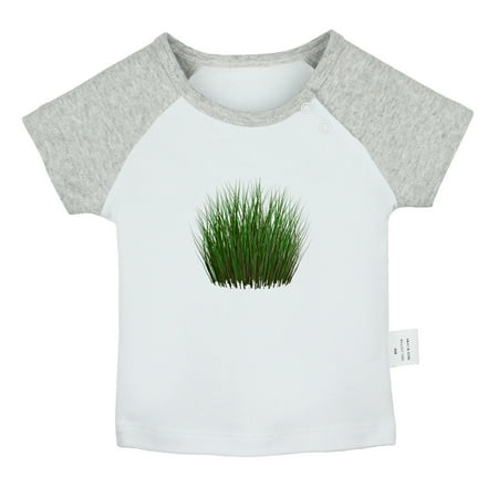 Nature Pattern Grass T shirt For Baby Newborn Babies T-shirts Infant Tops 0-24M Kids Graphic Tees Clothing (Short Gray Raglan T-shirt 6-12 Months)
Nature Pattern Grass T shirt For Baby Newborn Babies T-shirts Infant Tops 0-24M Kids Graphic Tees Clothing (Short Gray Raglan T-shirt 6-12 Months)