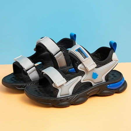 dyfzdhu summer boys girls baby sandals kids toddler slides sandals unisex children casual walking shoes
dyfzdhu summer boys girls baby sandals kids toddler slides sandals unisex children casual walking shoes