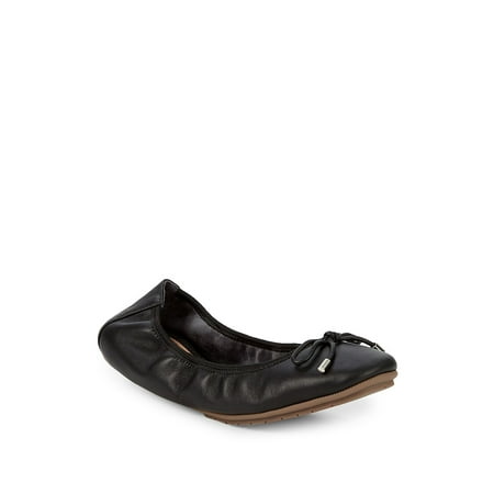 Classic Leather Ballet Flats