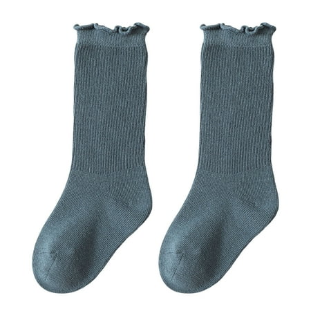 Juhai Baby Socks 1 Pair Foot Protection Anti-slip Cute Pure Color Kids Sleeping Socks
Juhai Baby Socks 1 Pair Foot Protection Anti-slip Cute Pure Color Kids Sleeping Socks