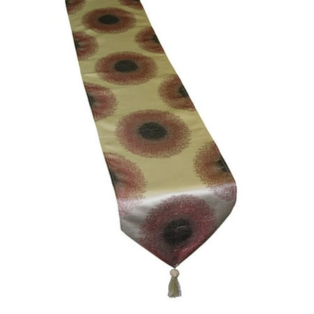 Charlton Home Pond Brook Table Runner